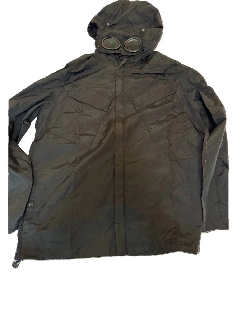 C.P. Company Chrome Goggle
Jacket Black XXL